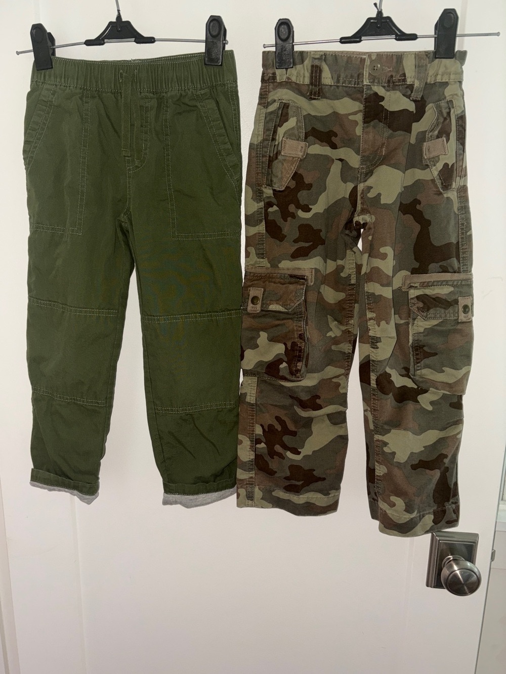 NWOT boy's Tea Collection Old Navy pants bundle sz 5T 6